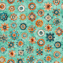 Load image into Gallery viewer, Born to Run Mandalas 31480-Q
