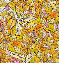 Load image into Gallery viewer, Sunlit Bears Stained Glass 31563-S
