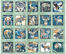 Load image into Gallery viewer, Mountain Splendor Lodge Animal Picture Patches 31581-H

