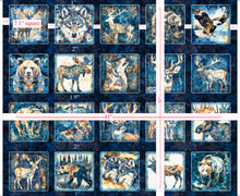 Load image into Gallery viewer, Mountain Splendor Lodge Animal Picture Patches 31581-H
