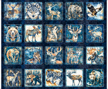 Load image into Gallery viewer, Mountain Splendor Lodge Animal Picture Patches 31581-N
