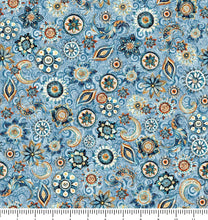 Load image into Gallery viewer, Mountain Splendor Floral &amp; Paisley 31585-B
