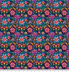 Jubilee Flower Geo 31591-X with inch scale ruler