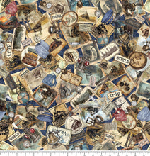 Load image into Gallery viewer, Steam &amp; Steel Train Ephemera 31635-B
