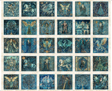 Load image into Gallery viewer, Folklore Small Medieval Patches 31641-E
