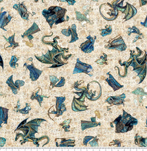 Load image into Gallery viewer, Folklore Medieval Character Toss 31642-E with inch ruler for scale
