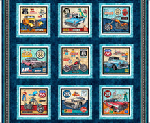 Load image into Gallery viewer, Get Your Kicks 2026 Route 66 Picture Patches 31667-X
