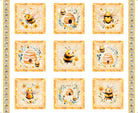 Buzz Buzz Buzz Bee Picture Patches 31700-X