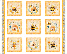 Load image into Gallery viewer, Buzz Buzz Buzz Bee Picture Patches 31700-X
