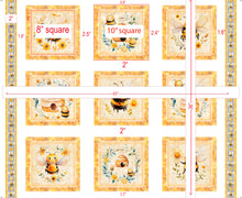Load image into Gallery viewer, Buzz Buzz Buzz Bee Picture Patches 31700-X dimensions
