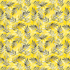 Blissful Blooms Sprigs 31708-S Yellow