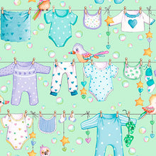 Load image into Gallery viewer, Little Ones Baby Clothesline 31723-H
