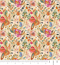 Load image into Gallery viewer, Fluttering Gardens 31731-E print scale with ruler
