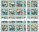 Turbo Tykes Racecar Picture Patches 31754 dimensions