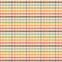 Load image into Gallery viewer, Chickens in the Meadow Gingham 31822-X

