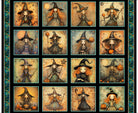 Witchypoo Witch Picture Patches 31934-J