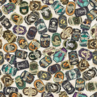 Witchypoo Potion Labels 31936-E
