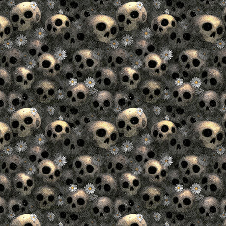 Witchypoo Skulls 31940-K