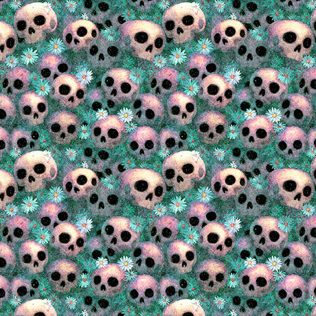 Witchypoo Skulls 31940-Q