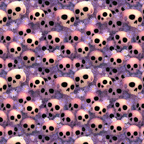 Witchypoo Skulls 31940-V