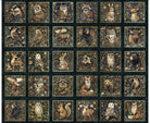 Cedar & Sage Animal Picture Patches 31952-W