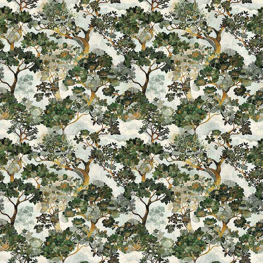 Cedar & Sage Forest Trees 31954-Q