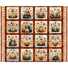 Harvest Hollow Decorative Pumpkin Picture Patches 31984-A