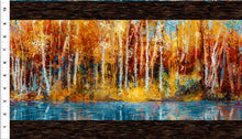 Load image into Gallery viewer, A Year of Art 31YOA-1 Fall Border
