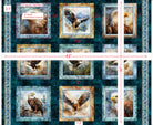 Skyward Eagle Picture Patches 32005-W panel measurements
