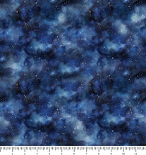 Load image into Gallery viewer, Skyward Night Sky 32010-W with inch ruler for scale
