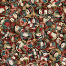 All American Snowman 32043-M