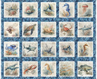 Nauticus Sea Creatures Picture Patches 32050-B