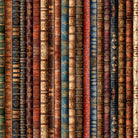 Book Club Book Spine Stripe 32256-X