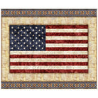 American Heritage Patriot Flag Panel 32296-X
