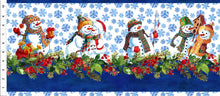 Load image into Gallery viewer, A Year of Art 41YOA-1 Winter Border
