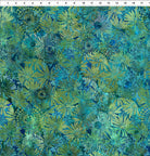 Allure 4ALR-2 Exotic Green by Jason Yenter for In The Beginning Fabrics