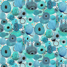 Ebb & Flow Genesis 54026DM-4 Turquoise