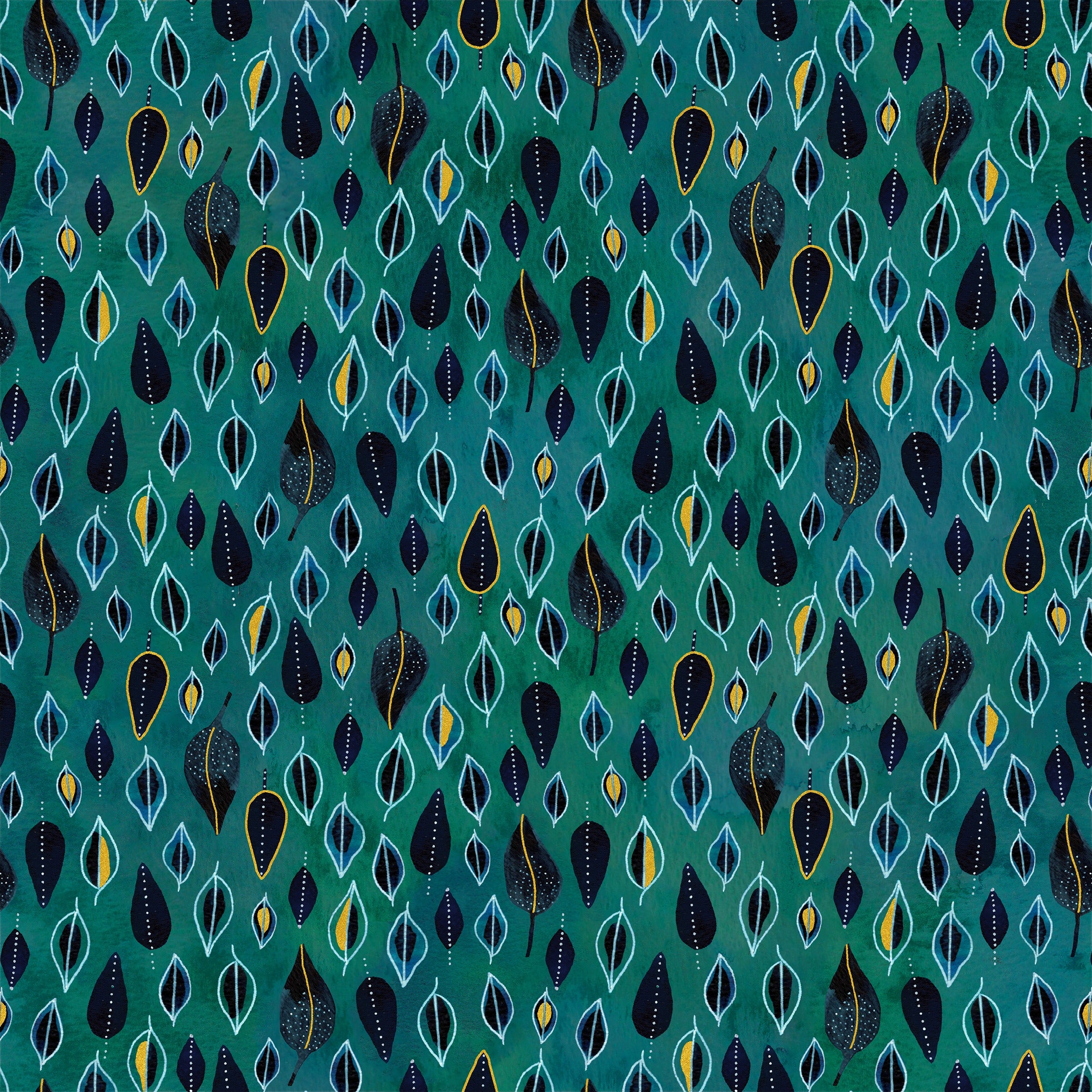 Ebb & Flow Trickle 54029DM-2 Emerald