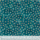 Ebb & Flow Spritz 54030DM-1 Aqua with ruler for scale