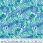 A Hummingbird's Charm Shimmer 54183-4 Hydrangea with ruler for scale