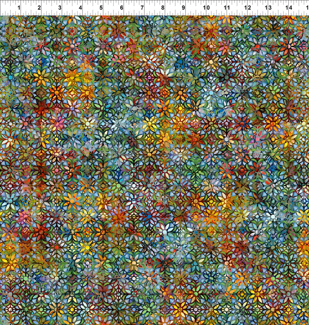 Dear Clara 7DCL-1 Multi Mosaic