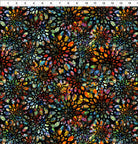 Dear Clara 8DCL-1 Black Kaleidoscope