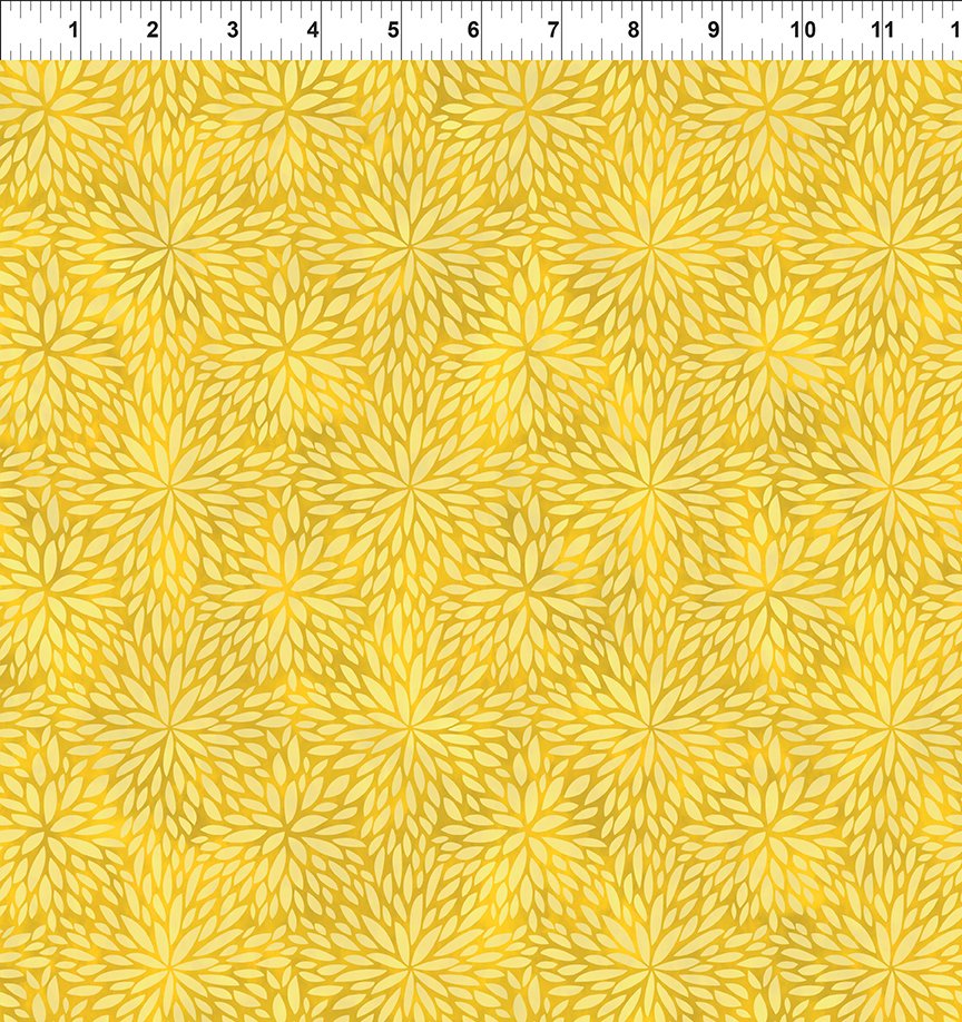Sunshine 9SS-1 Mums Yellow