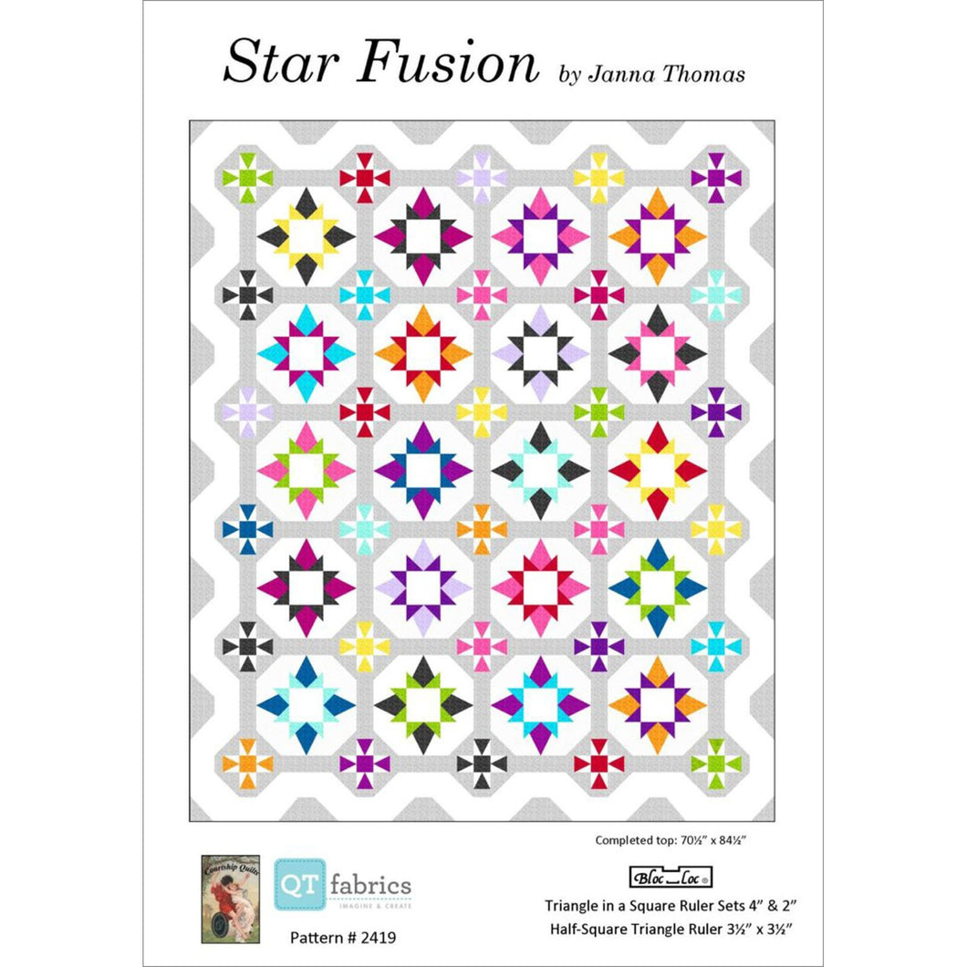 Star Fusion Pattern