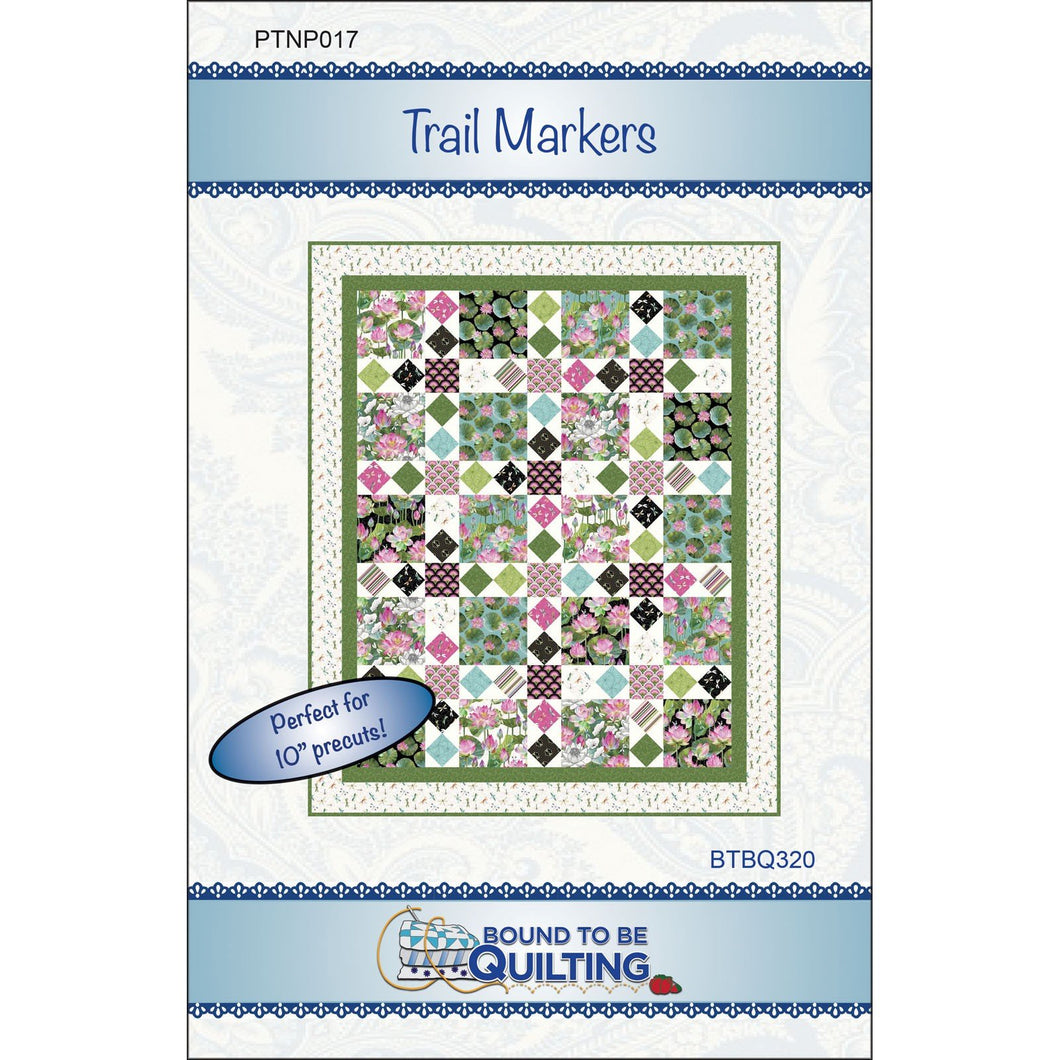 Trail Markers Pattern
