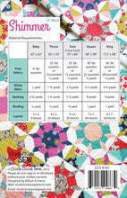 Load image into Gallery viewer, Shimmer Quilt Pattern
