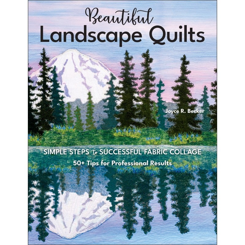 Beautiful Landscape Quilts Book