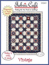 Load image into Gallery viewer, Halcyon Fabric Quilt Kit using Spectrum Pattern
