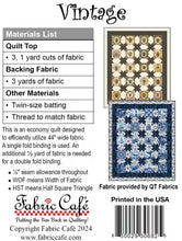 Load image into Gallery viewer, Halcyon Fabric Quilt Kit using Spectrum Pattern

