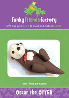 Funky Friends Factory - Oscar the Otter